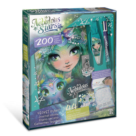 Таен дневник, Мариния