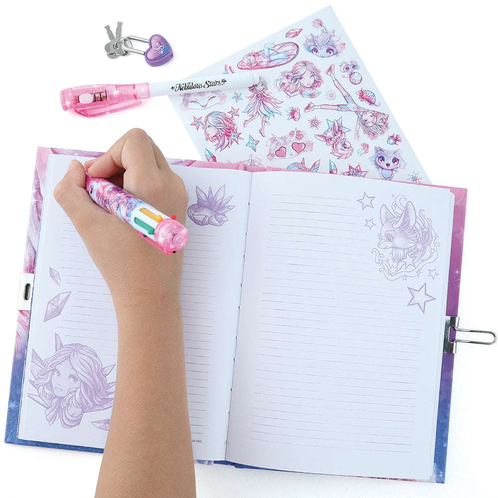 Таен дневник, Естрелия