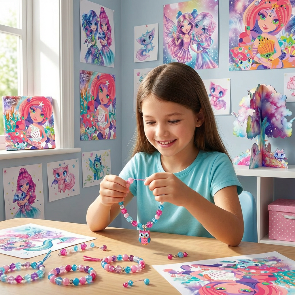 Творчески Комплекти