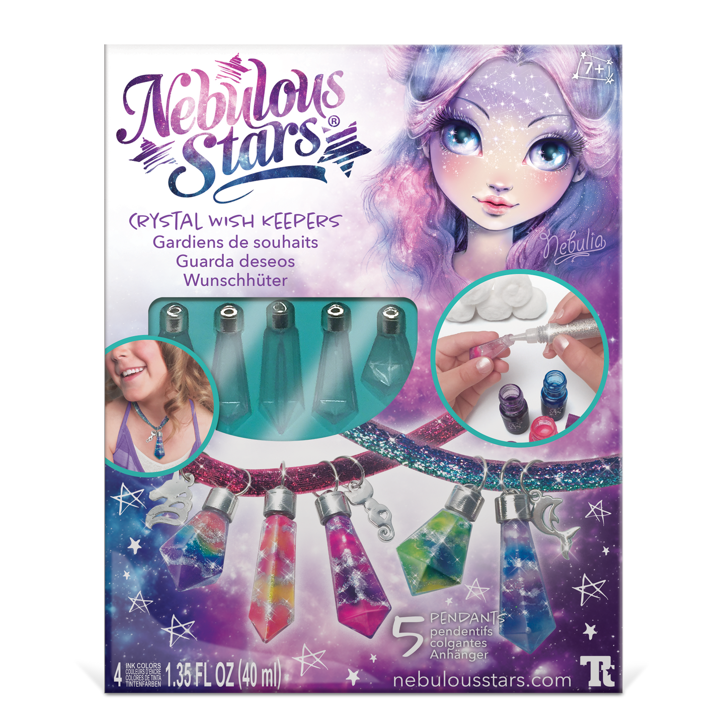 Медальони със желания