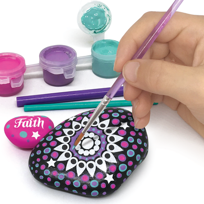 Космическа каменна Дзен градина