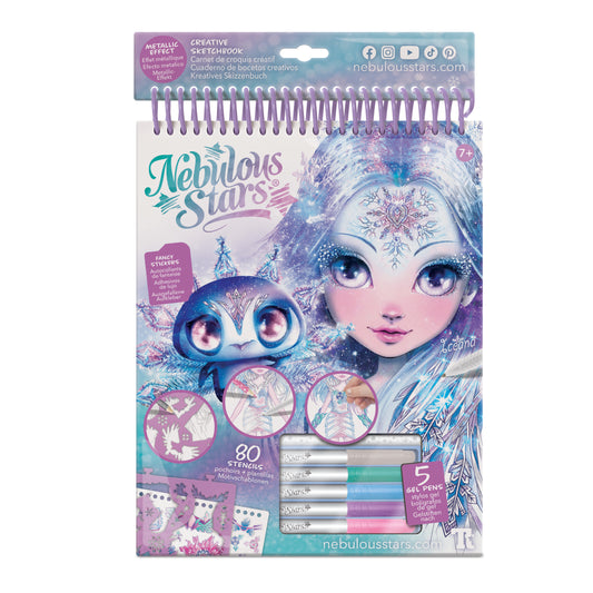 Творческа книга, Икеания