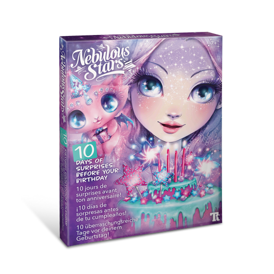 Адвент календар за Рожден ден, Небулия