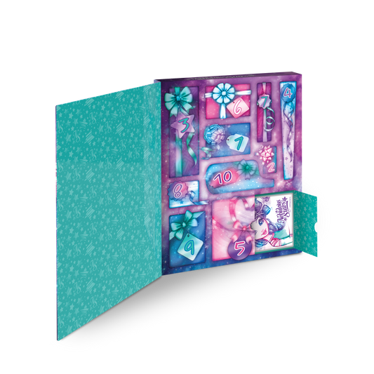 Адвент календар за Рожден ден, Небулия