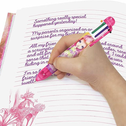 Таен дневник, Петулия