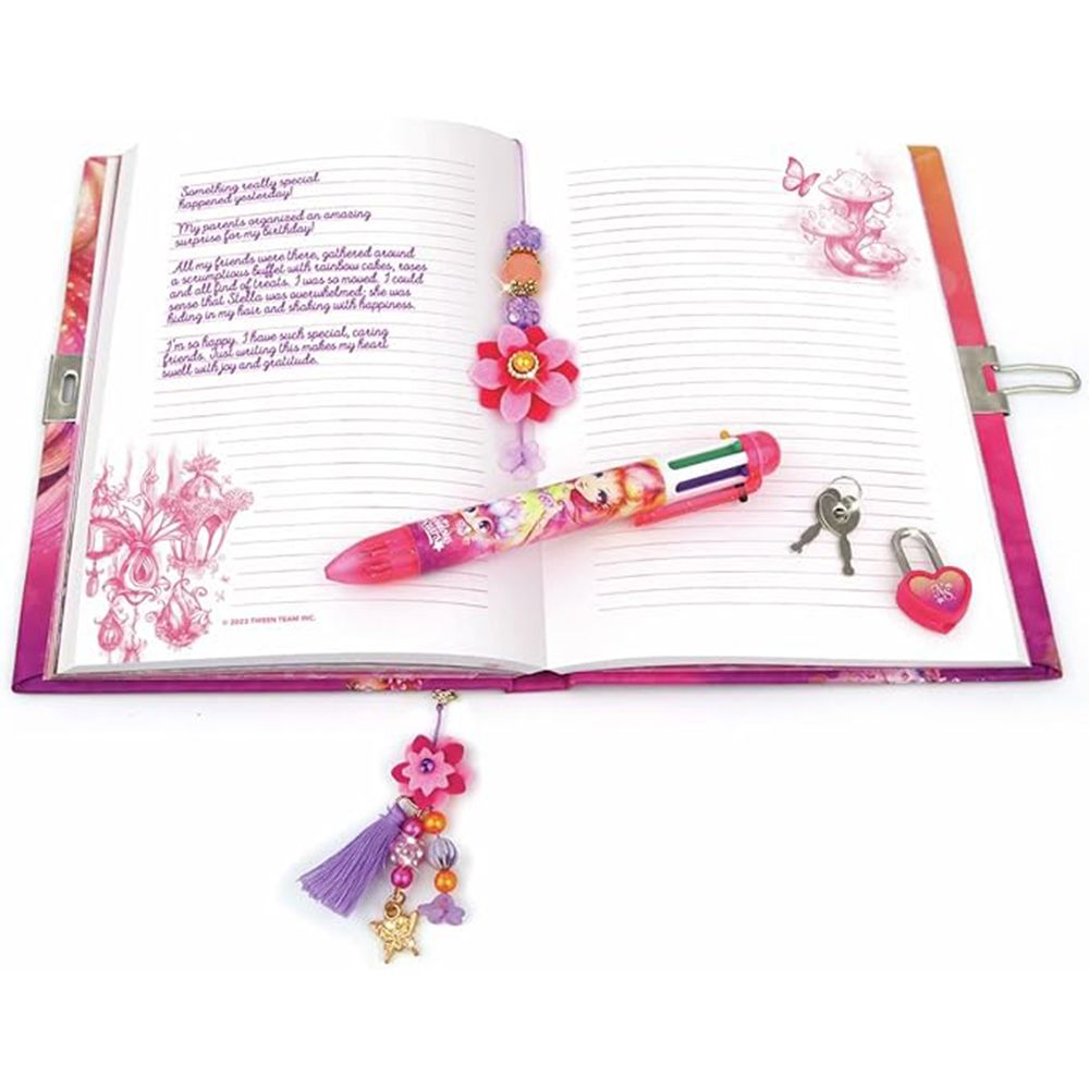 Таен дневник, Петулия