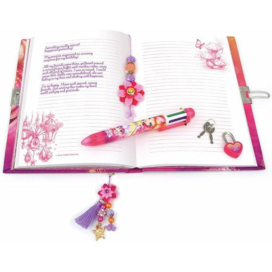 Таен дневник, Петулия