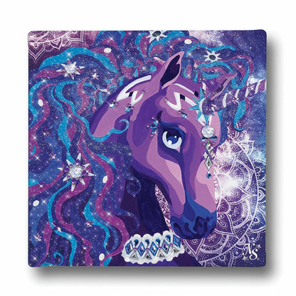 Рисуване по номера върху канава, Небулия