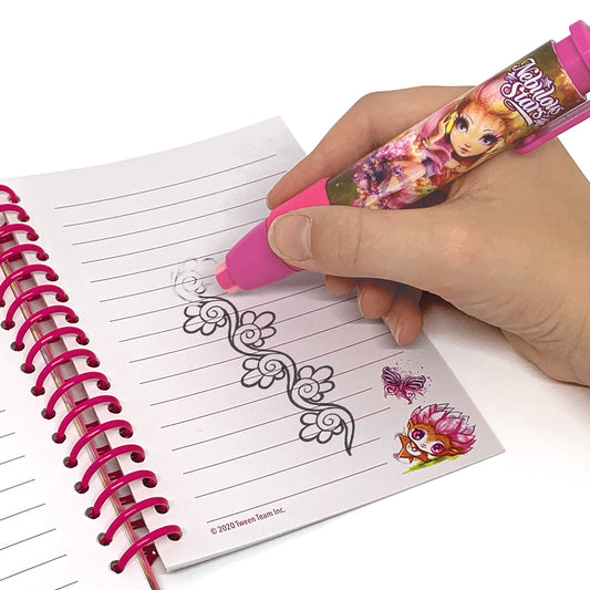 Ароматизирана гумичка, Звездни принцеси