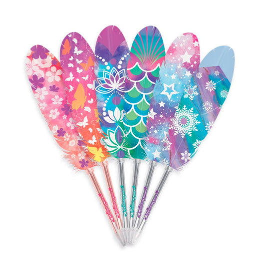 Химикалки с пера, Звездни принцеси