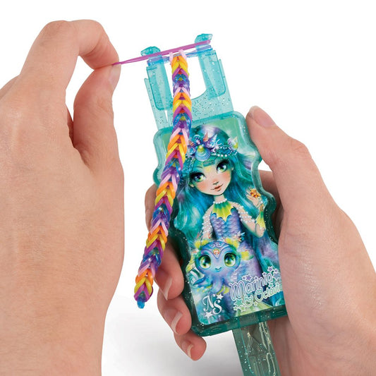 Творчески комплект, Приятелки завинаги - Rainbow Loom