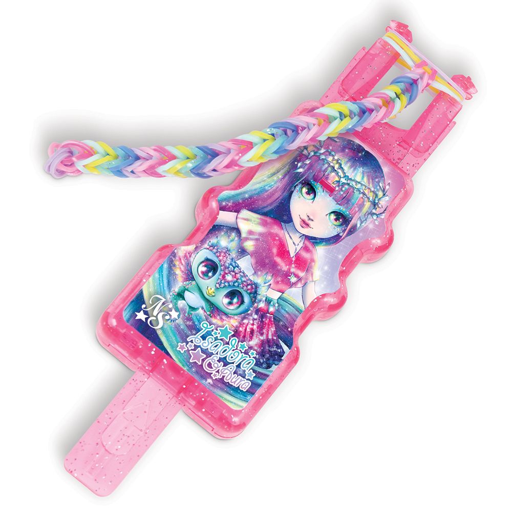 Творчески комплект, Приятелки завинаги - Rainbow Loom