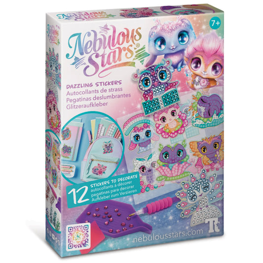 Създай блестящи стикери с над 1480 диаманта