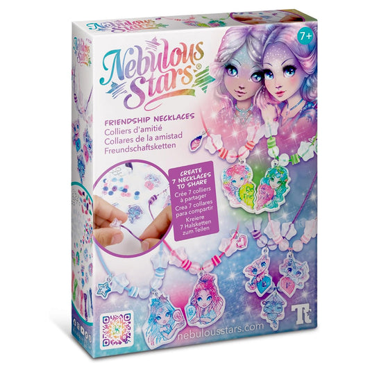 Комплект за колиета, Най-добри приятелки