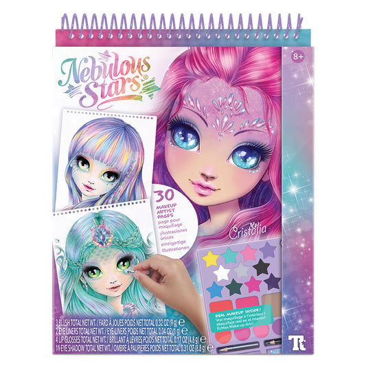 Творчески комплект, Изкуството да се гримираш