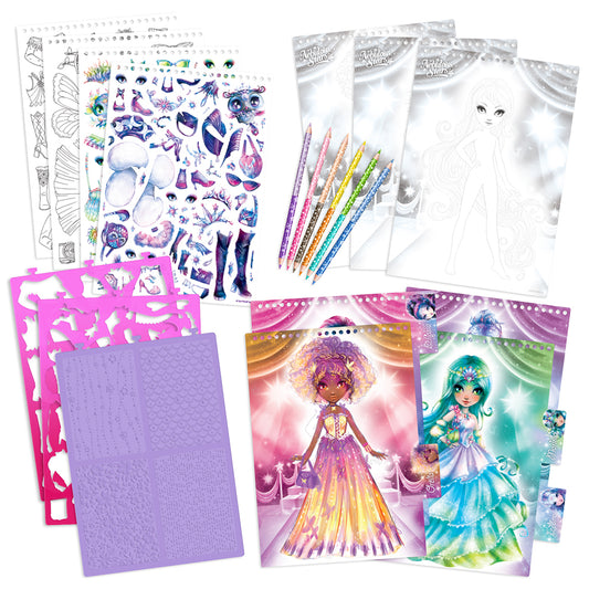 Творческа книга за мода, Звезден бал