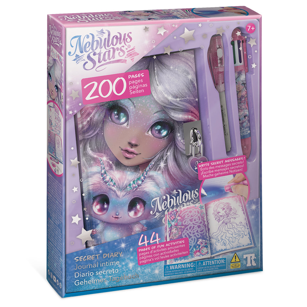 Таен дневник, Естрелия