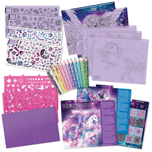 Творческа книга, Фантазия, Небулия