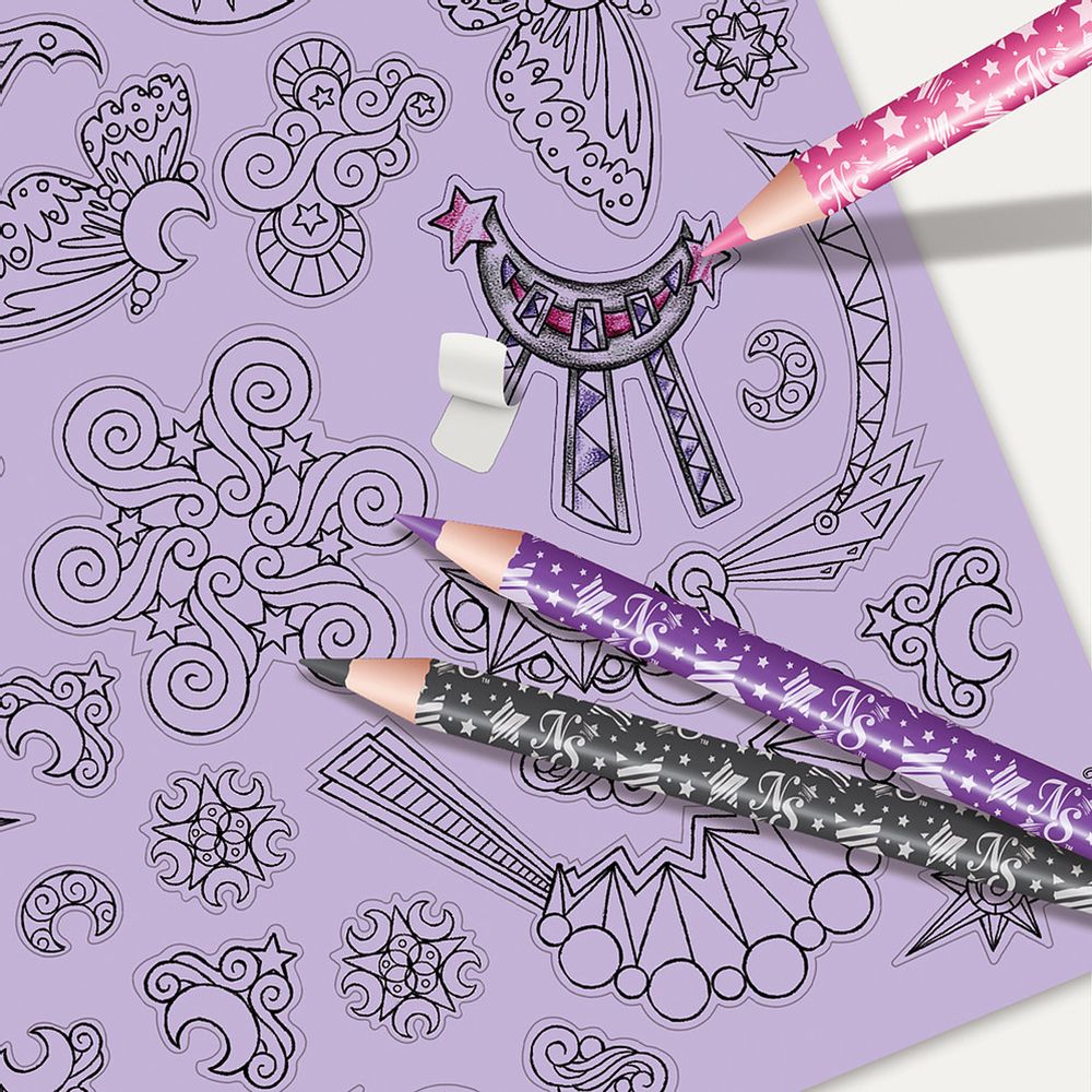 Творческа книга, Фантазия, Небулия