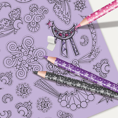 Творческа книга, Фантазия, Небулия