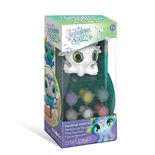 Оцвети и украси фигурка, Любимците на Звездните принцеси: Октавия