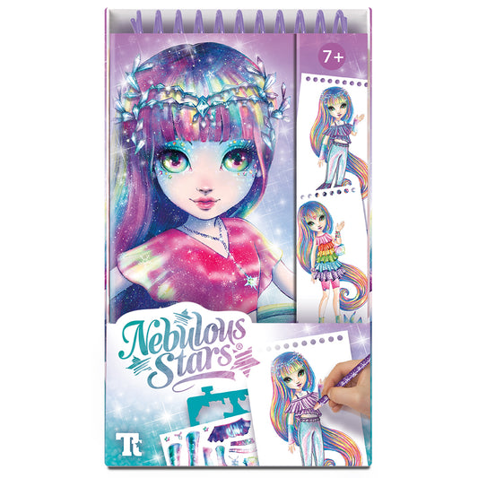 Творчески комплект за рисуване, Моден дизайнер, Изадора