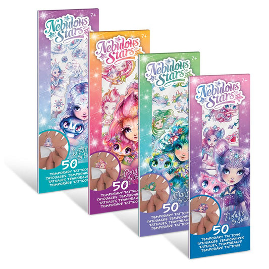 Временни татуировки с магически дизайн