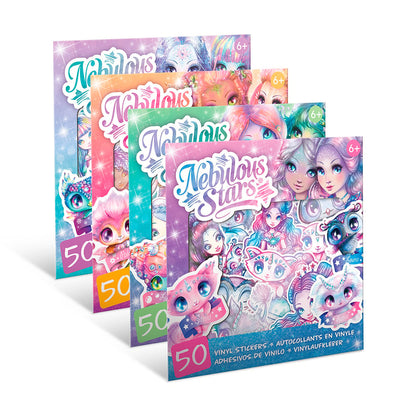 Декоративни водоустойчиви стикери