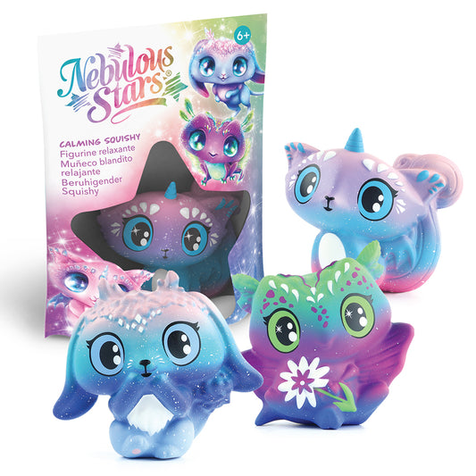 Успокояващо скуиши, Звездни любимци