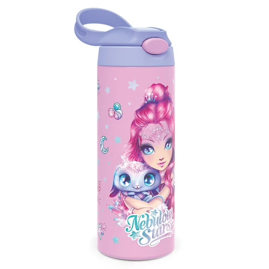 Термосна бутилка за вода, Кристалия и Агата, 500 мл