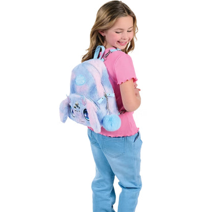 Пухкава раница, Агата