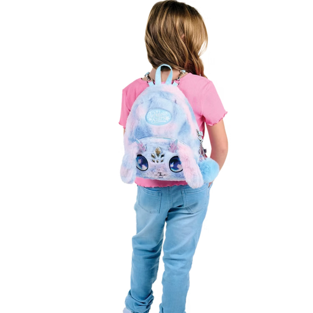 Пухкава раница, Агата