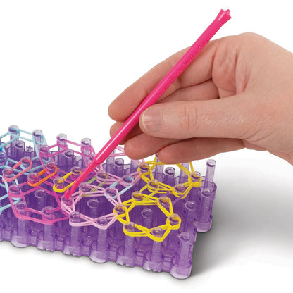 Творчески комплект, Приятелки завинаги - Rainbow Loom