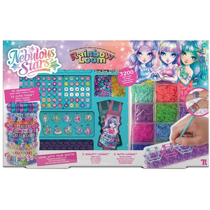 Творчески комплект, Приятелки завинаги - Rainbow Loom