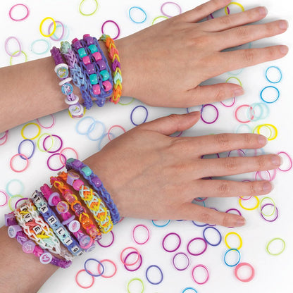 Творчески комплект, Приятелки завинаги - Rainbow Loom