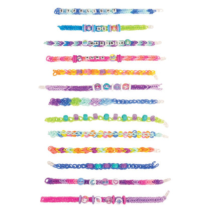 Творчески комплект, Приятелки завинаги - Rainbow Loom