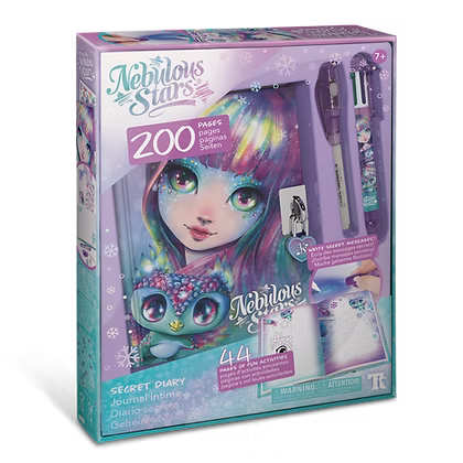 Таен дневник, Изадора