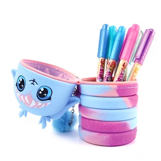 Силиконов несесер-моливник