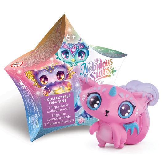 Фигурка за колекциониране в затворен пакет, Звезден любимец